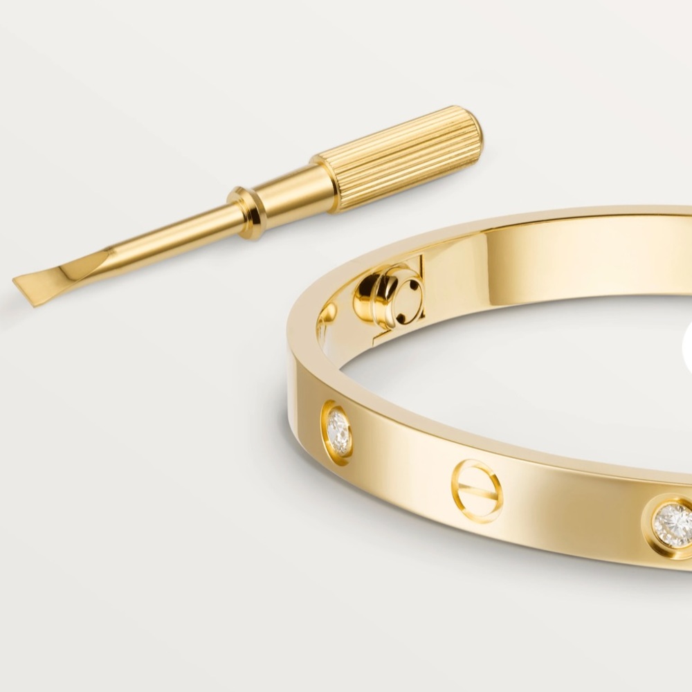 NEW 18k gold plated bangle 🤩 - Picture 6 of 7